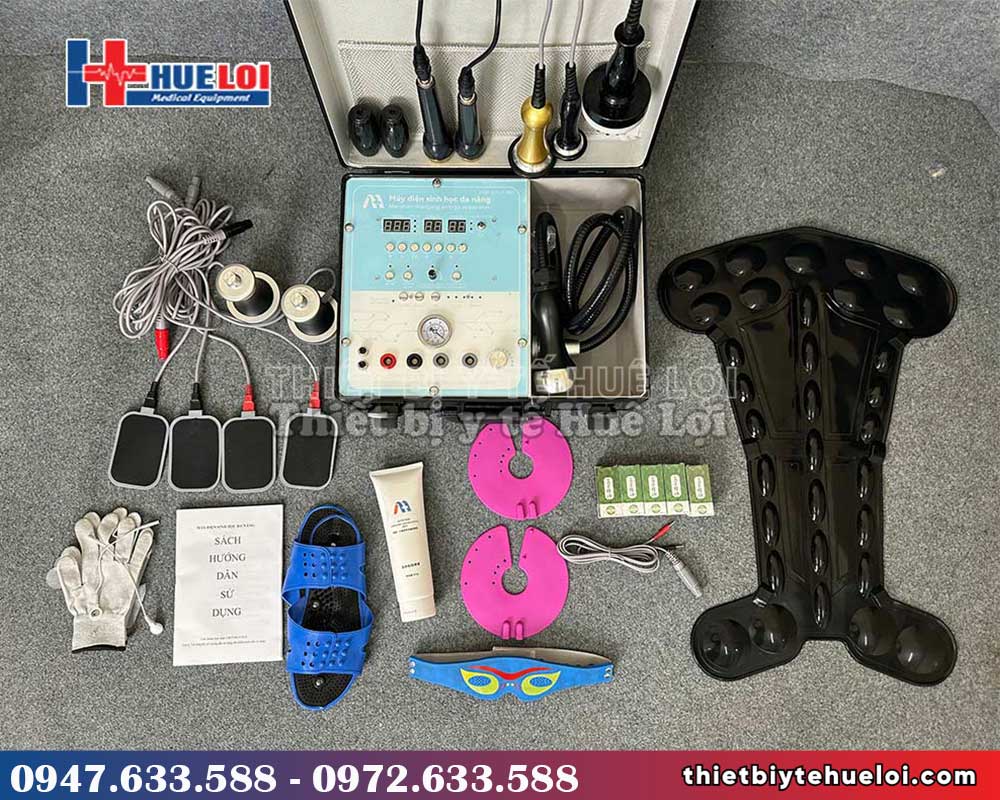 Máy điện sinh học thế hệ mới
